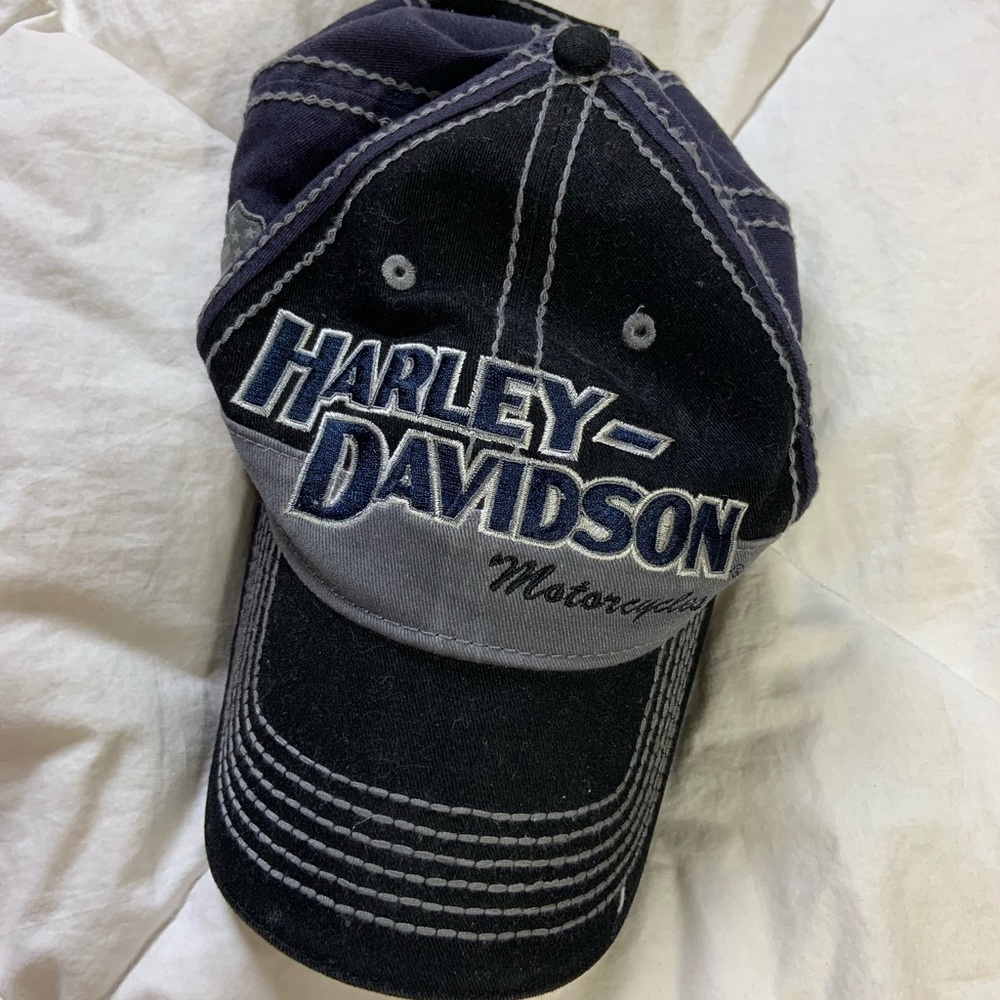Harley-Davidson Baseball Cap